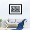 Winter Nightscape Wall Art