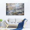 Marble Texture Abstract Wall Art