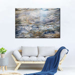 Marble Texture Abstract Wall Art