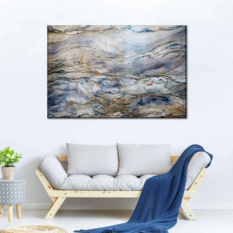 Marble Texture Abstract Wall Art