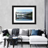 Lake Matheson Reflection Wall Art