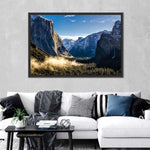 Yosemite Valley Wall Art