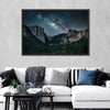 Stargazing At Yosemite Wall Art