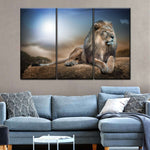 Lion King Wall Art