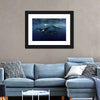 Humpback Whales Wall Art