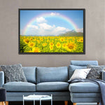 Rainbow Wall Art