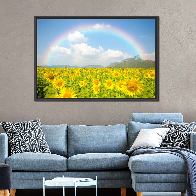 Rainbow Wall Art