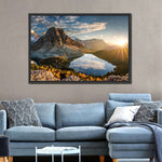 Lake Magog Wall Art