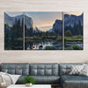 Yosemite National Park El Capitan Wall Art