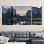 Yosemite National Park El Capitan Wall Art