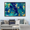 Liquid Marble Wall Art