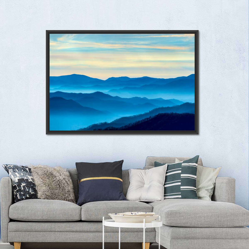 Smoky Mountain Wall Art