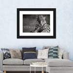Jaguar Eyes Pop Wall Art