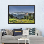 Rocky Mountain National Park Meadow Wall Art