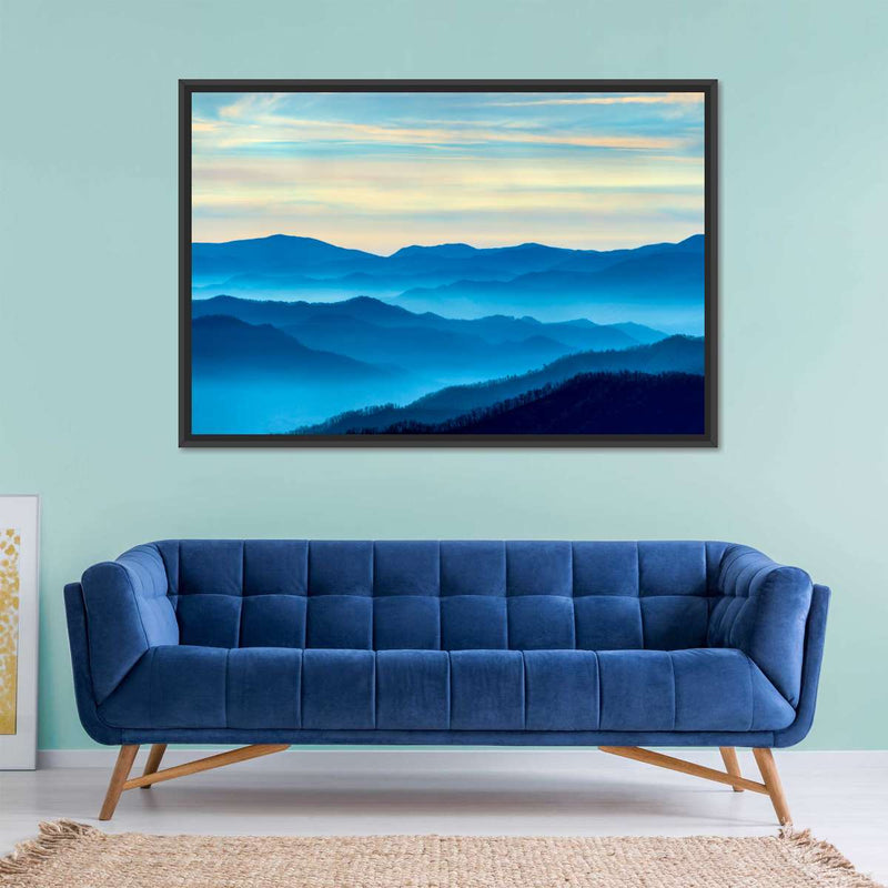 Smoky Mountain Wall Art