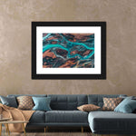 Icelandic River Wall Art