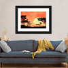 Sunrise In Africa Wall Art
