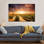 Vineyards Wall Art