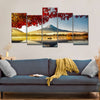 Japan's Mount Fuji Wall Art