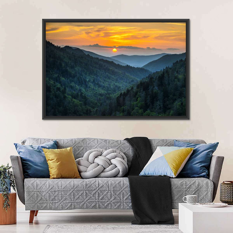 Smoky Mountains National Park Wall Art