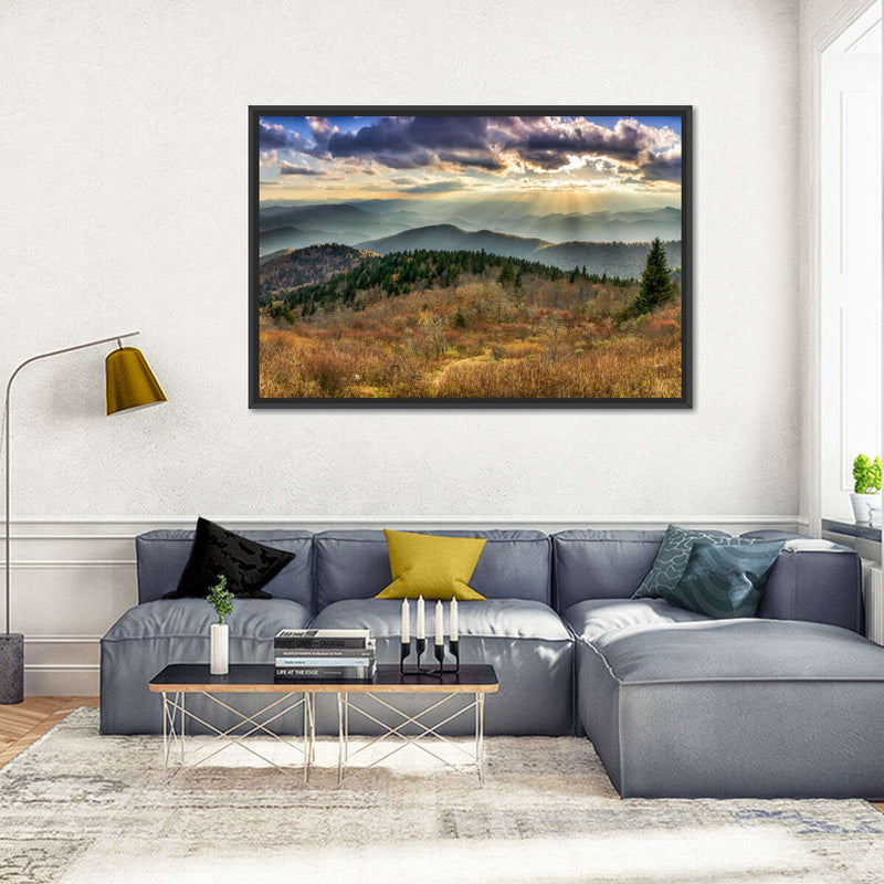Great Smoky Mountains National Park Wall Art