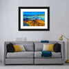 Yellowstone Mammoth Hot Springs Wall Art