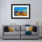Yellowstone Mammoth Hot Springs Wall Art