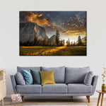 Sierra Nevada Wall Art