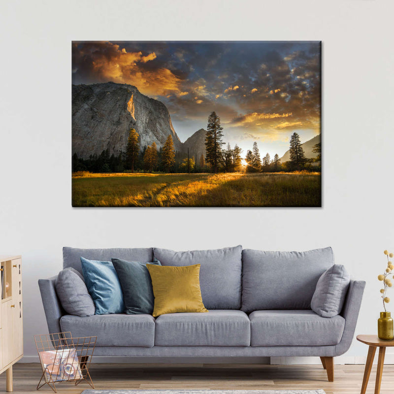 Sierra Nevada Wall Art