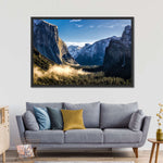 Yosemite Valley Wall Art