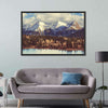 Rocky Mountains Wall Art