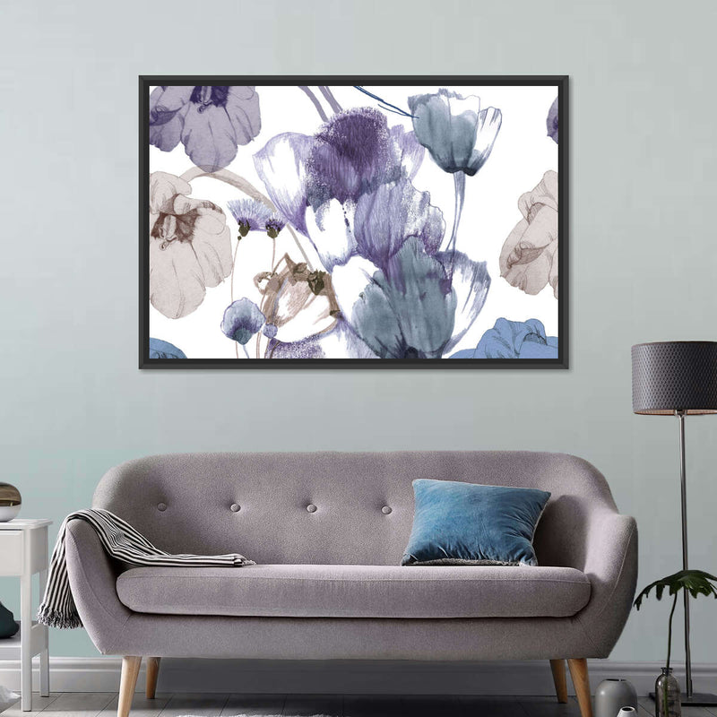 Textured Tulips Wall Art
