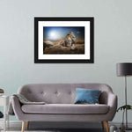 Lion King Wall Art