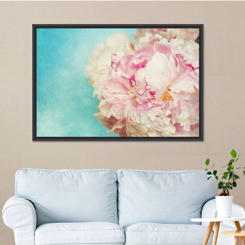 Lovely Peony Wall Art