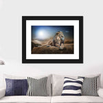 Lion King Wall Art