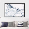 Grey And White Abstract Wall Art