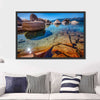 Lake Tahoe Stones Wall Art