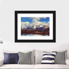 Rocky Mountain Landscape Wall Art