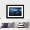 Ladakh Night Time Sky Wall Art