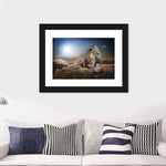 Lion King Wall Art