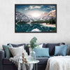 Mountain Lake Wall Art