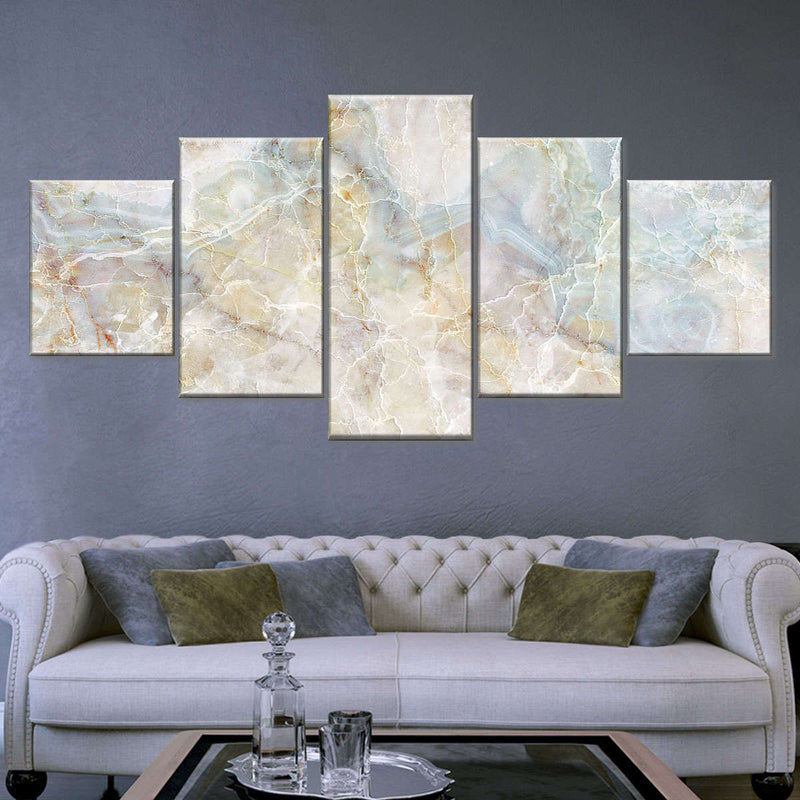 Marble Stone Abstract Wall Art