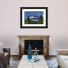 Lake Tahoe Sierra Mountains Wall Art
