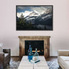 Mountain Top Wall Art