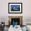 Lake Tahoe Sierra Mountains Wall Art