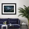 Stargazing At Yosemite Wall Art
