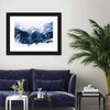 Snowy Mountains Wall Art