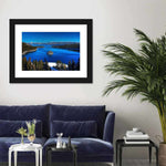 Lake Tahoe's Emerald Bay Wall Art