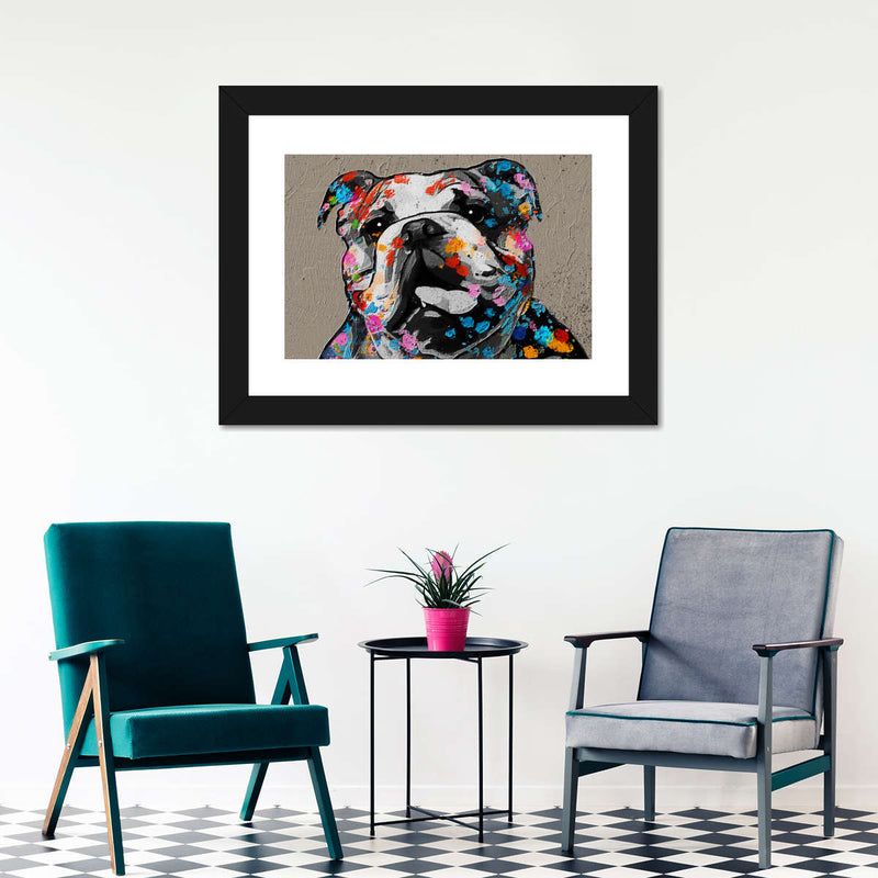 Pet Portrait Wall Art