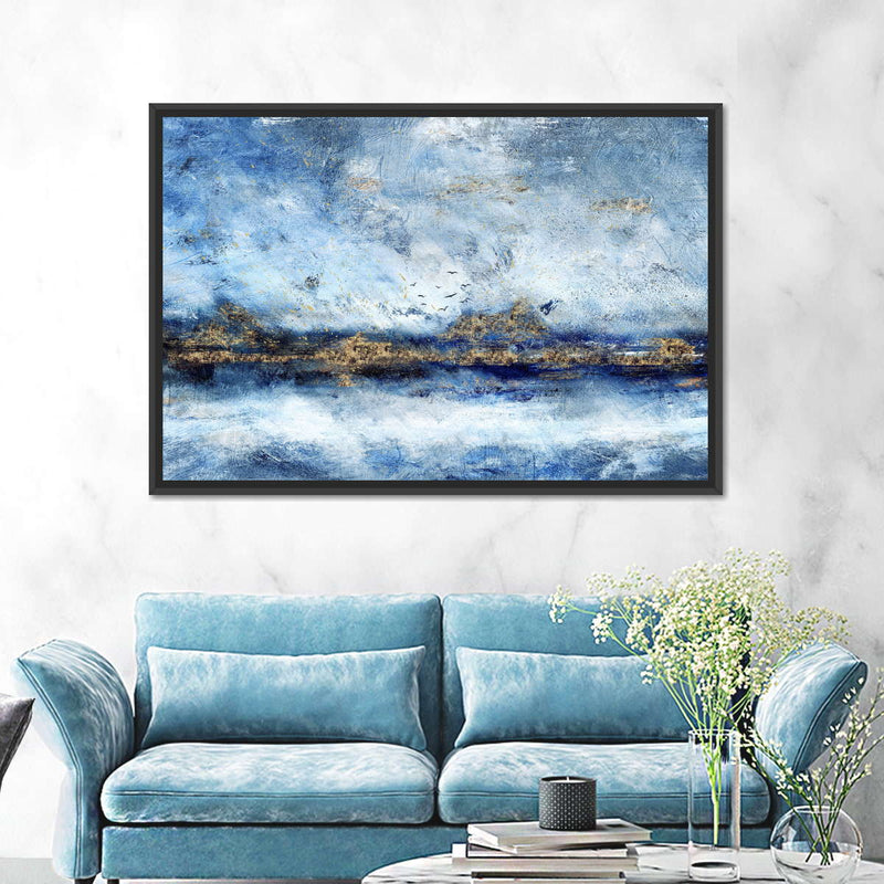Landscape Abstract Wall Art